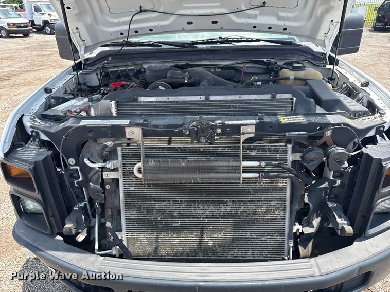 image for item EG5926 2008 Ford F450 Super Duty bucket truck