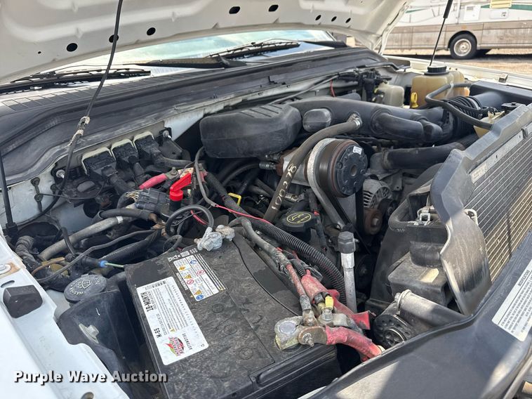 image for item EG5926 2008 Ford F450 Super Duty bucket truck