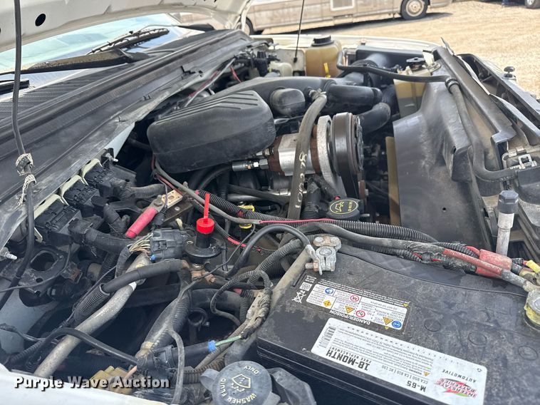 image for item EG5926 2008 Ford F450 Super Duty bucket truck