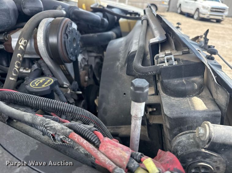 image for item EG5926 2008 Ford F450 Super Duty bucket truck