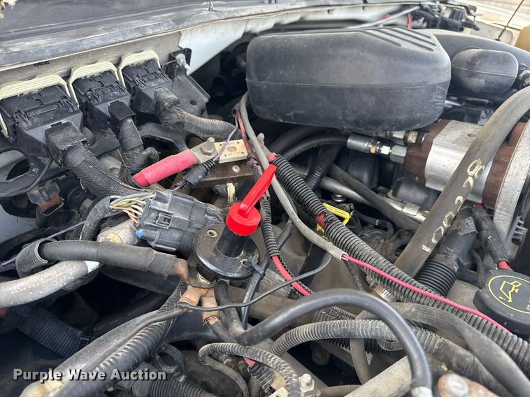 image for item EG5926 2008 Ford F450 Super Duty bucket truck