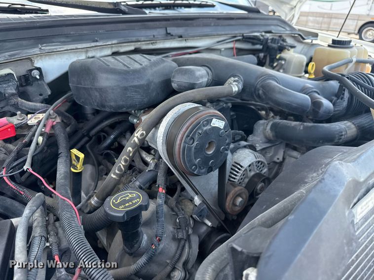 image for item EG5926 2008 Ford F450 Super Duty bucket truck