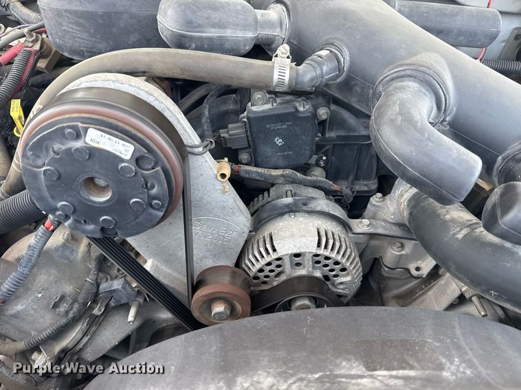 image for item EG5926 2008 Ford F450 Super Duty bucket truck