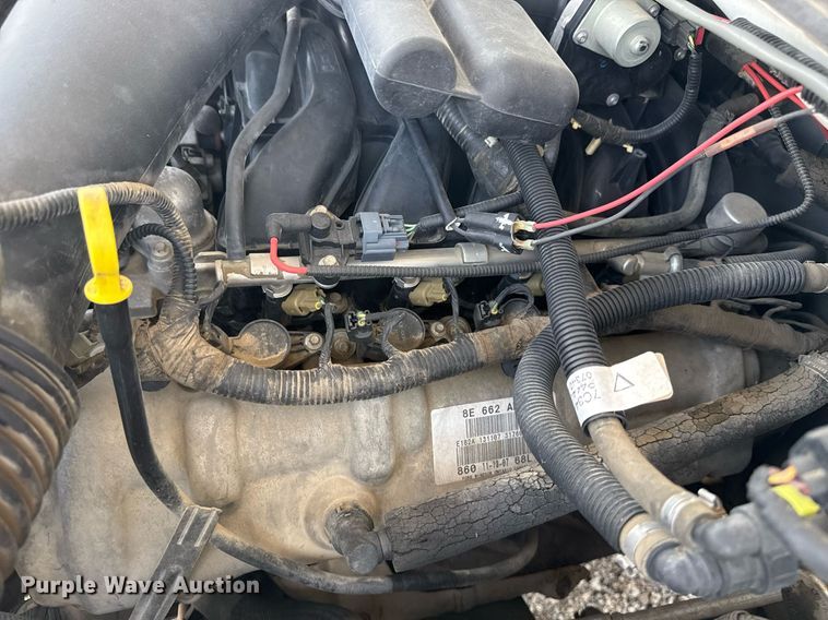 image for item EG5926 2008 Ford F450 Super Duty bucket truck