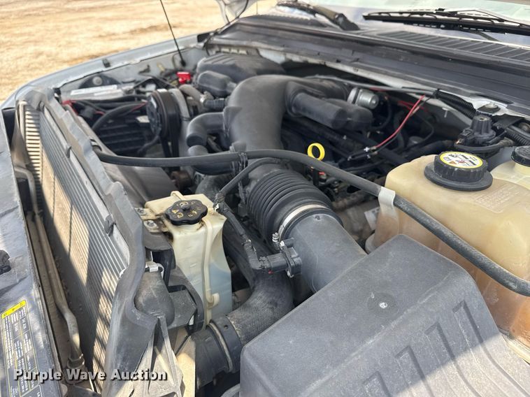 image for item EG5926 2008 Ford F450 Super Duty bucket truck