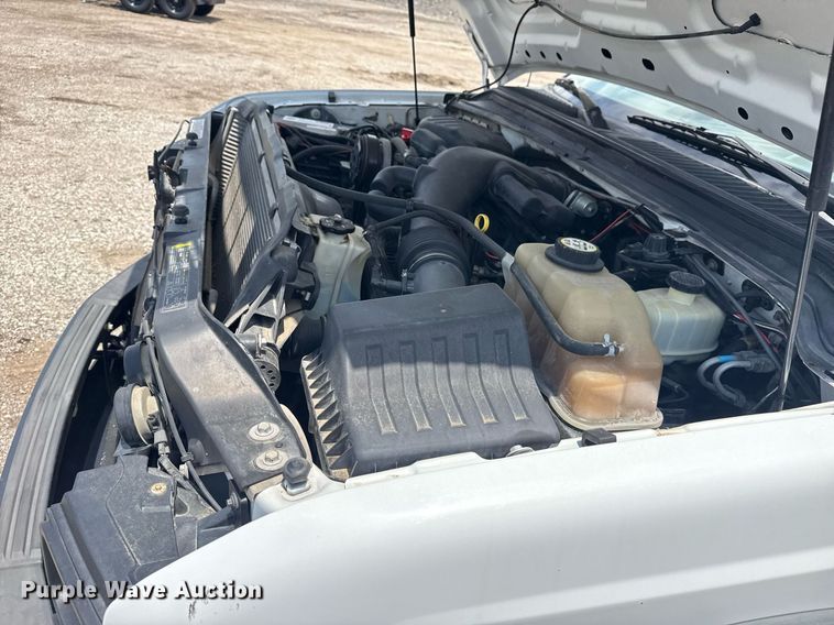 image for item EG5926 2008 Ford F450 Super Duty bucket truck