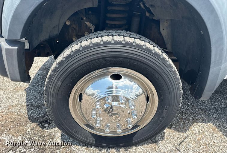 image for item EG5926 2008 Ford F450 Super Duty bucket truck