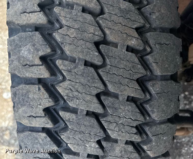 image for item EG5926 2008 Ford F450 Super Duty bucket truck