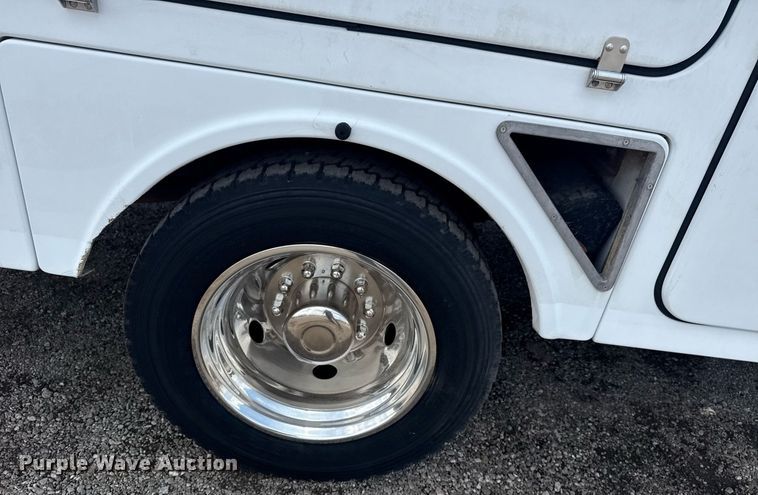 image for item EG5926 2008 Ford F450 Super Duty bucket truck