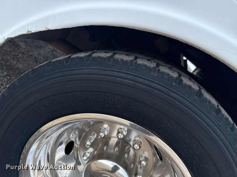 image for item EG5926 2008 Ford F450 Super Duty bucket truck