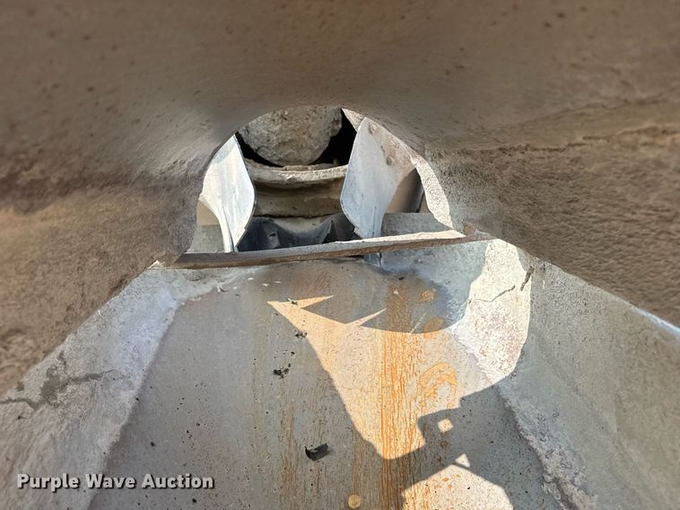 image for item EG6529 1989 Ford LT8000 ready mix truck