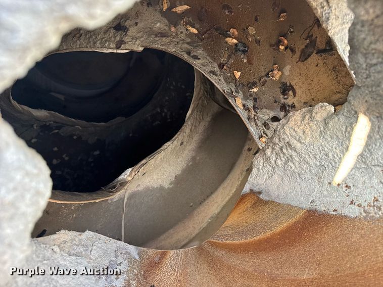 image for item EG6529 1989 Ford LT8000 ready mix truck