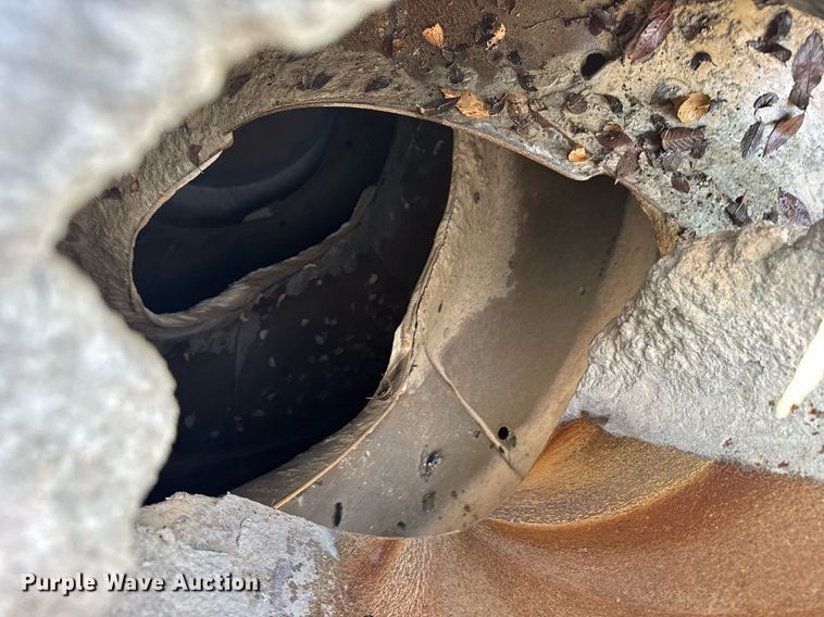 image for item EG6529 1989 Ford LT8000 ready mix truck