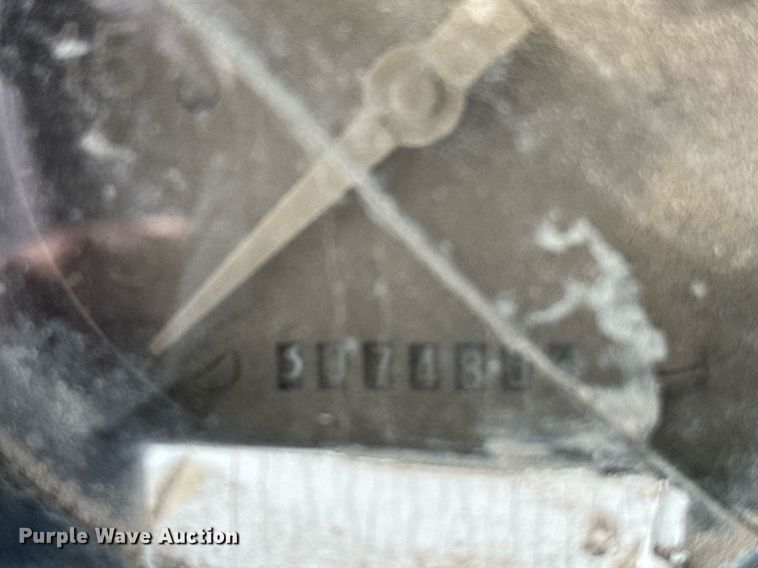 image for item EG6529 1989 Ford LT8000 ready mix truck