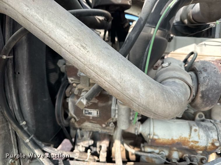 image for item EG6529 1989 Ford LT8000 ready mix truck