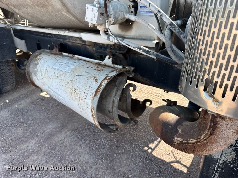 image for item EG6530 1978 Peterbilt 348M ready mix truck