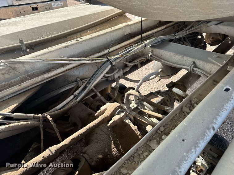 image for item EG6530 1978 Peterbilt 348M ready mix truck