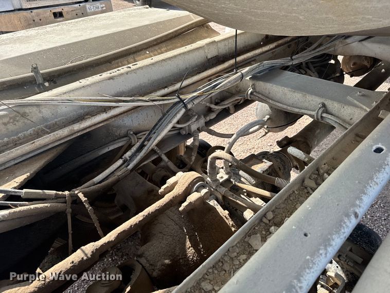 image for item EG6530 1978 Peterbilt 348M ready mix truck