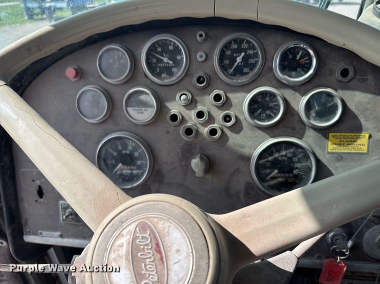 image for item EG6530 1978 Peterbilt 348M ready mix truck