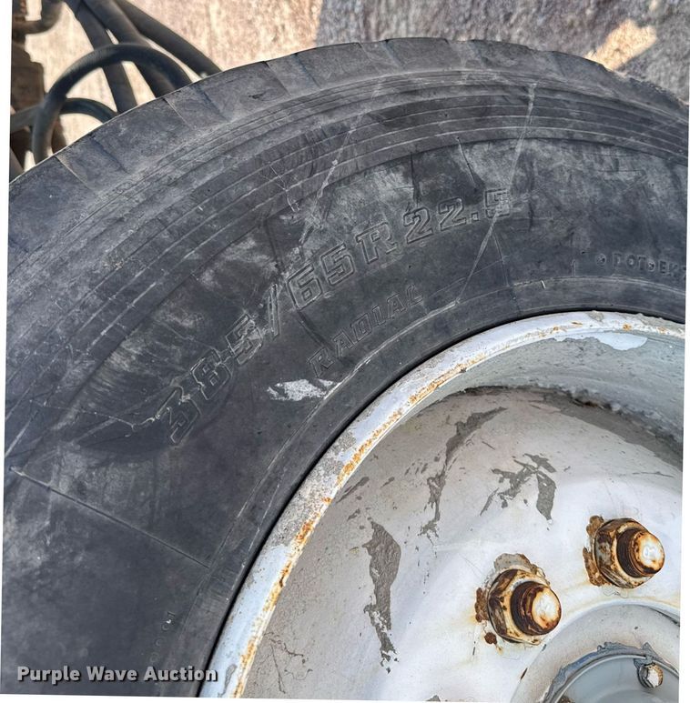 image for item EG6530 1978 Peterbilt 348M ready mix truck