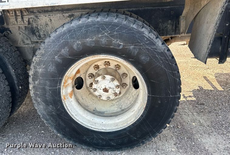 image for item EG6530 1978 Peterbilt 348M ready mix truck