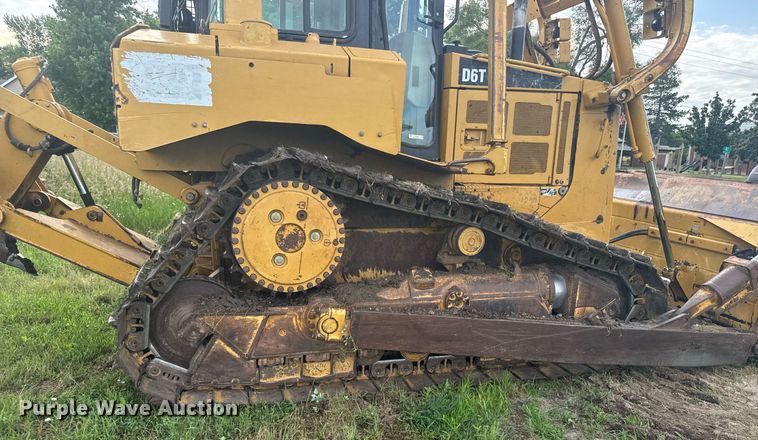 image for item EG6651 2008 Caterpillar D6T XL dozer