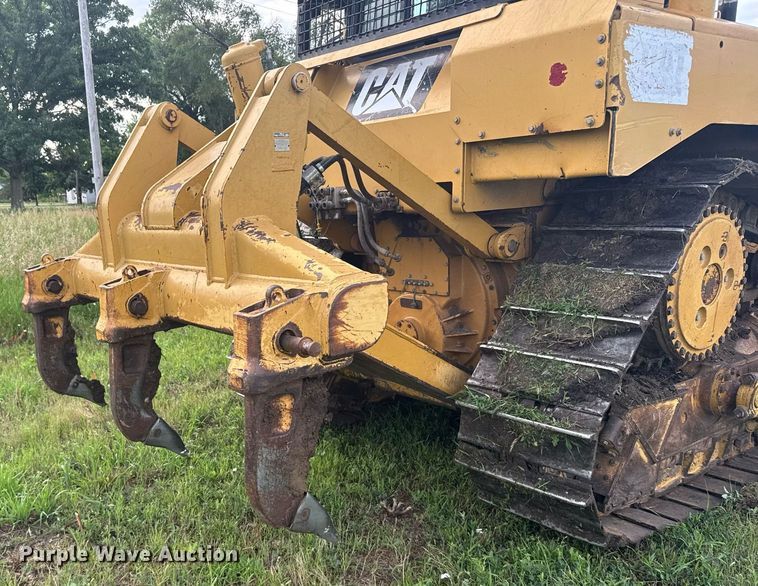 image for item EG6651 2008 Caterpillar D6T XL dozer