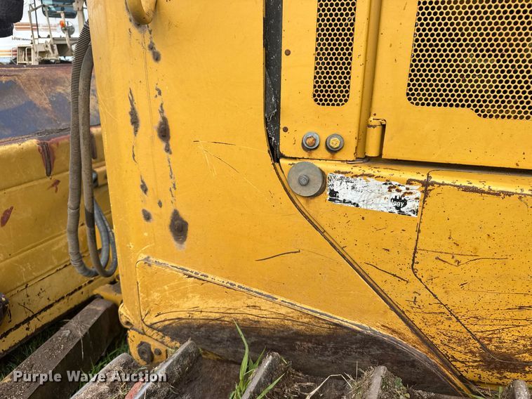 image for item EG6651 2008 Caterpillar D6T XL dozer