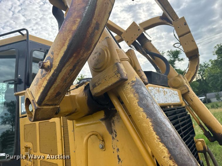 image for item EG6651 2008 Caterpillar D6T XL dozer