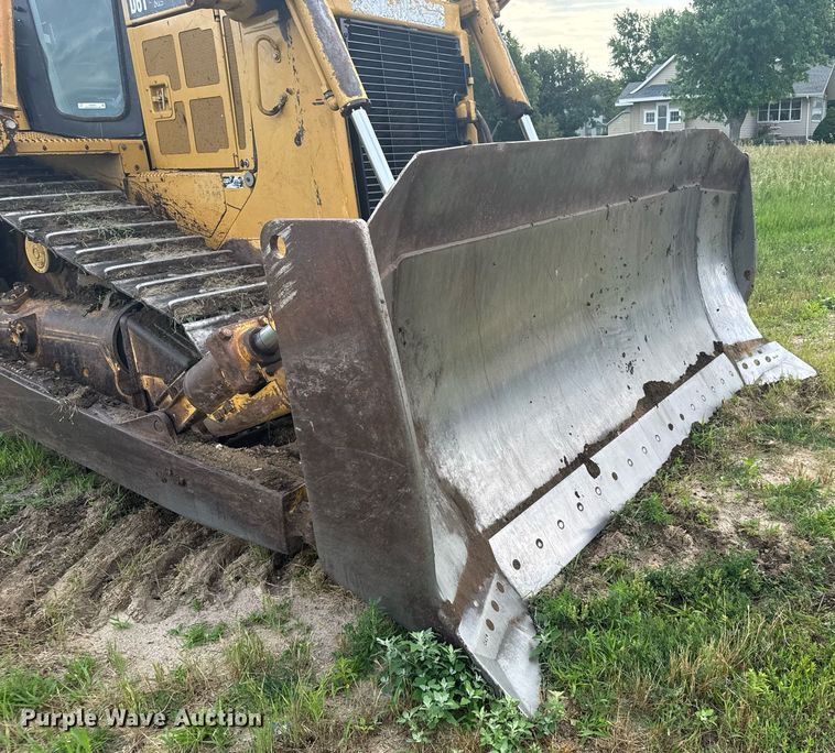 image for item EG6651 2008 Caterpillar D6T XL dozer
