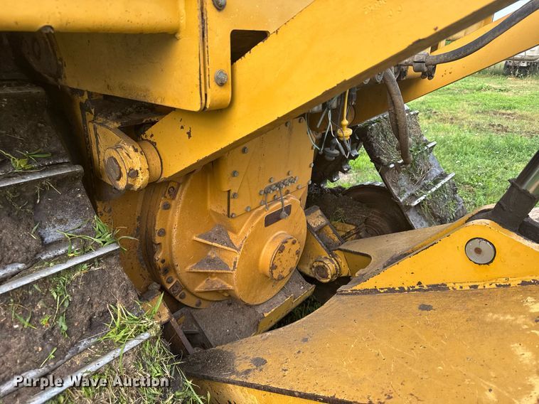 image for item EG6651 2008 Caterpillar D6T XL dozer