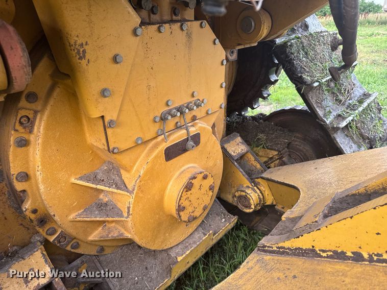 image for item EG6651 2008 Caterpillar D6T XL dozer