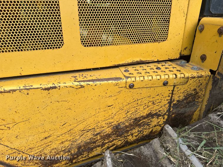 image for item EG6651 2008 Caterpillar D6T XL dozer