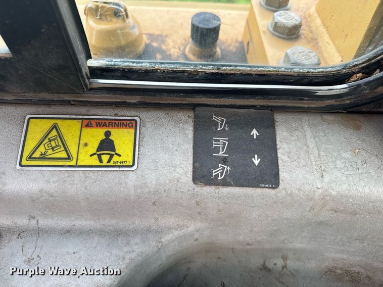 image for item EG6651 2008 Caterpillar D6T XL dozer