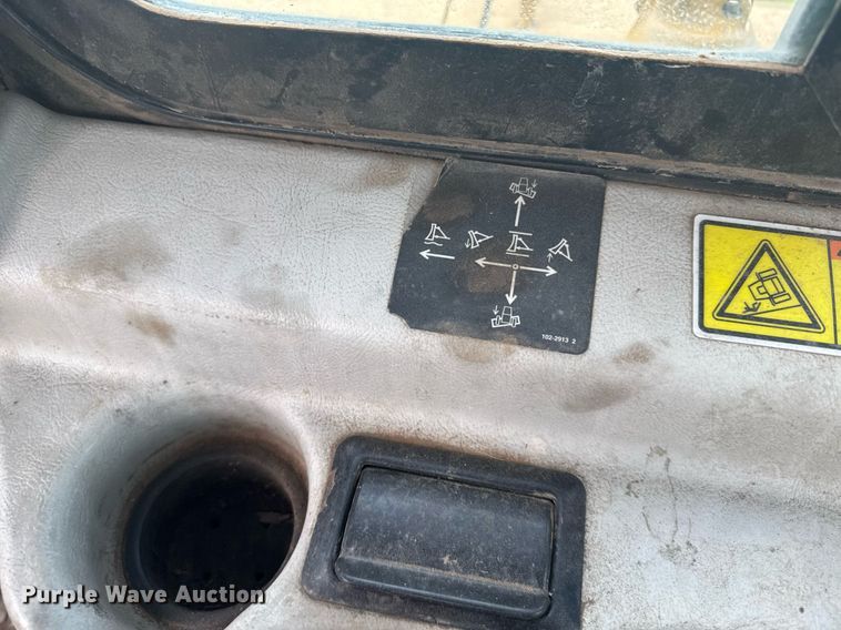 image for item EG6651 2008 Caterpillar D6T XL dozer