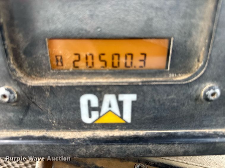 image for item EG6651 2008 Caterpillar D6T XL dozer