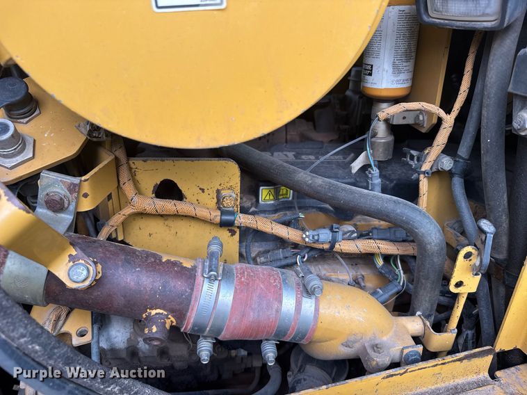 image for item EG6651 2008 Caterpillar D6T XL dozer