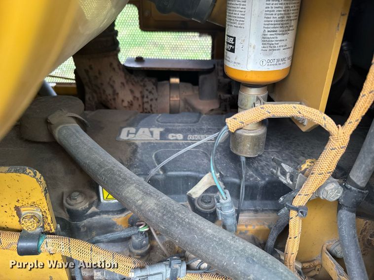 image for item EG6651 2008 Caterpillar D6T XL dozer