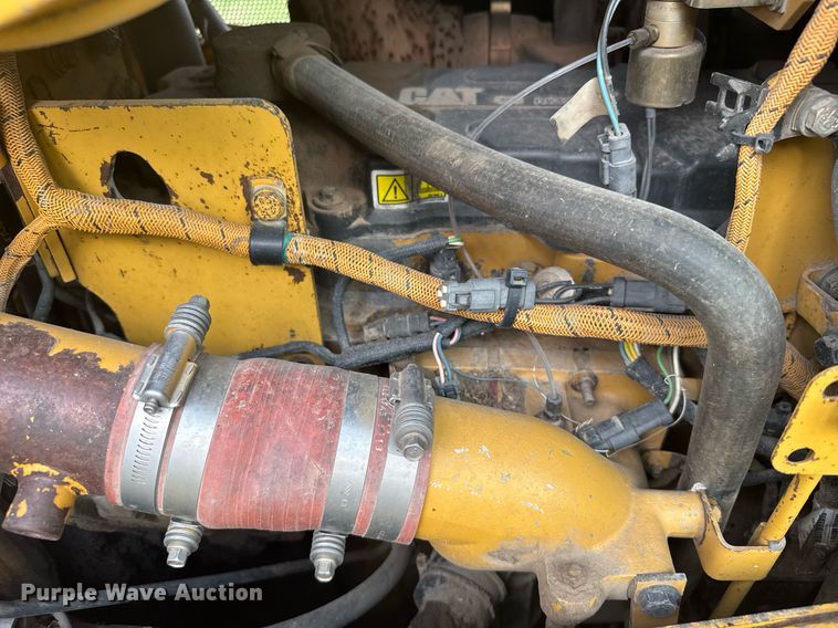 image for item EG6651 2008 Caterpillar D6T XL dozer