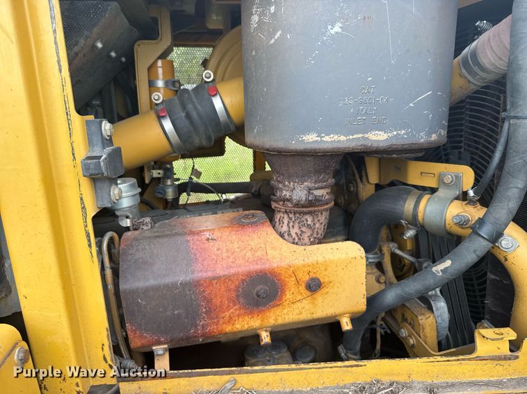 image for item EG6651 2008 Caterpillar D6T XL dozer