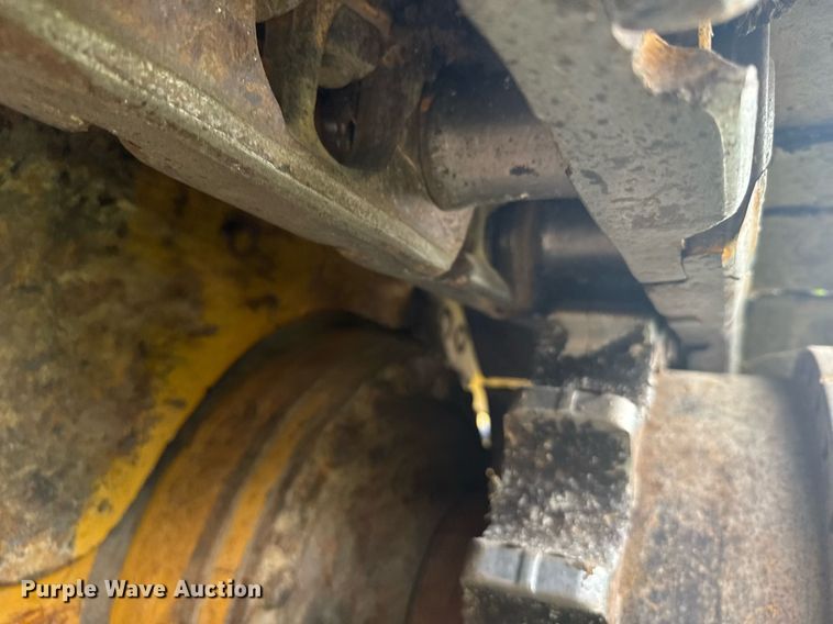 image for item EG6651 2008 Caterpillar D6T XL dozer