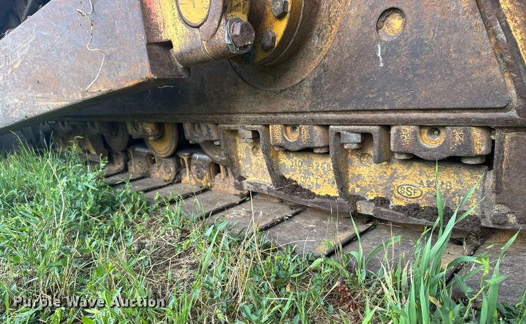 image for item EG6651 2008 Caterpillar D6T XL dozer