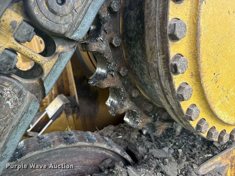 image for item EG6651 2008 Caterpillar D6T XL dozer