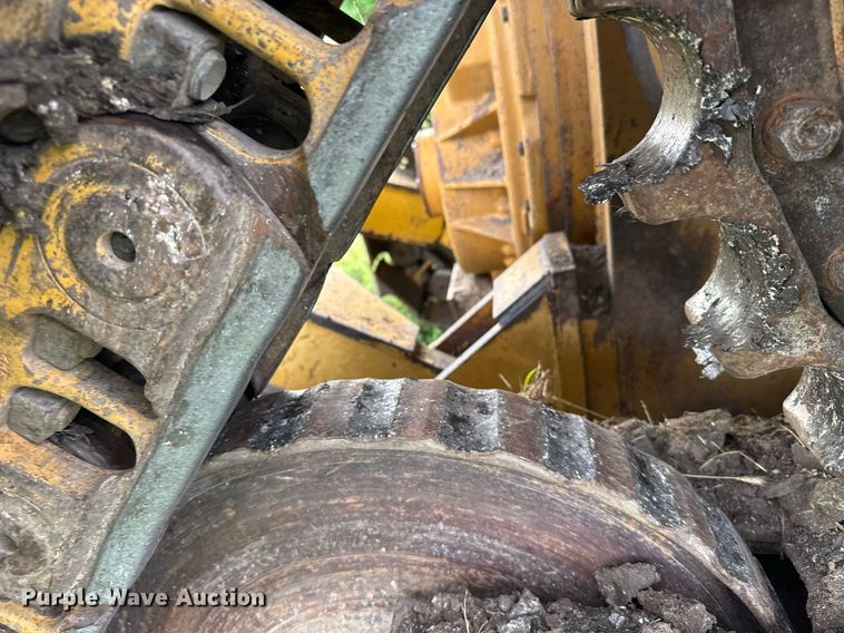 image for item EG6651 2008 Caterpillar D6T XL dozer