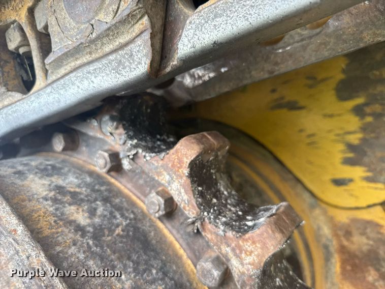 image for item EG6651 2008 Caterpillar D6T XL dozer