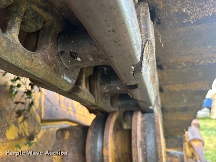 image for item EG6651 2008 Caterpillar D6T XL dozer