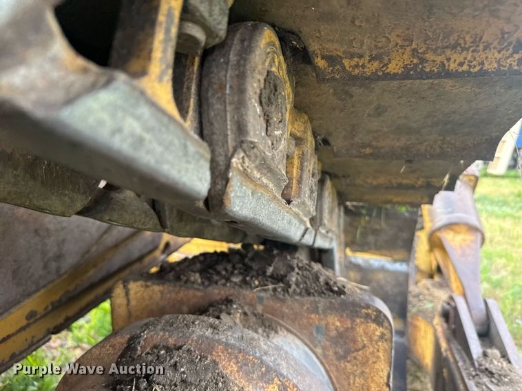 image for item EG6651 2008 Caterpillar D6T XL dozer