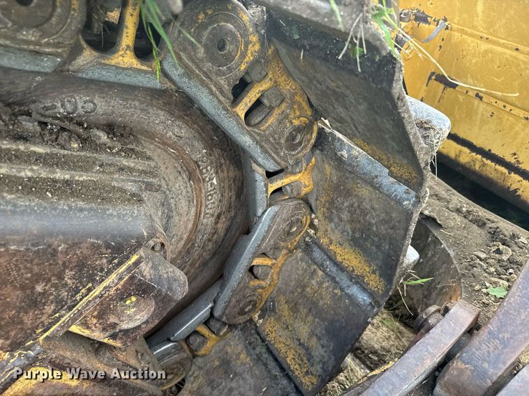 image for item EG6651 2008 Caterpillar D6T XL dozer