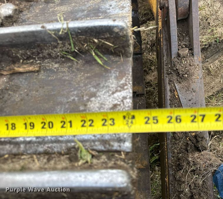 image for item EG6651 2008 Caterpillar D6T XL dozer