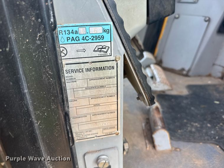 image for item EG6651 2008 Caterpillar D6T XL dozer